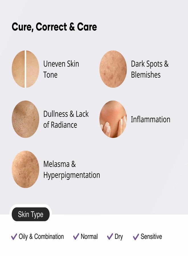 Cureskin كريم كيورسكين بحمض الترانيكساميك 10% | 20000 جزء في المليون من ثنائي بالميتات حمض الكوجيك، 15000 جزء في المليون من ألفا أربوتين، 100000 جزء في المليون من حمض الترانيكساميك | البقع الداكنة، النمش، الشوائب، التصبغات (15 غ/0.5 أونصة) - Image 5